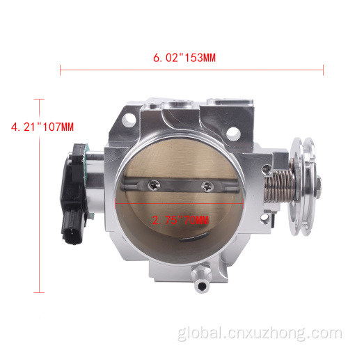 Tps Throttle Body RASTP TPS Throttle Sensor Intake Throttle Body Supplier